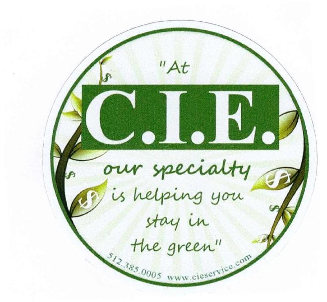 Our specialty is helping you stay in the green.